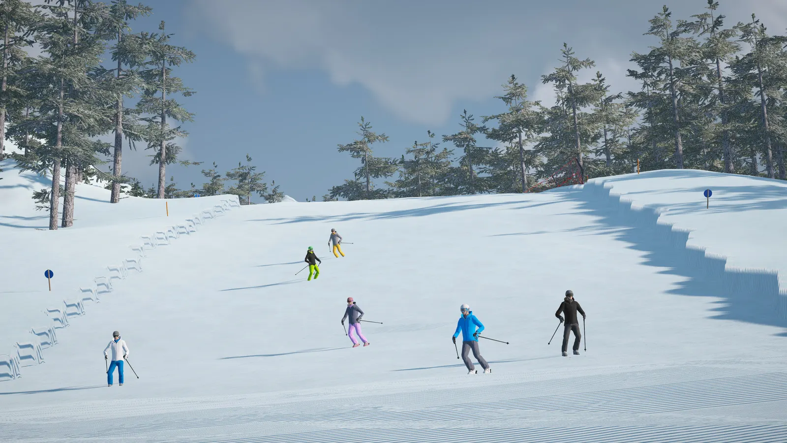 Winter Resort Simulator 2 media 7