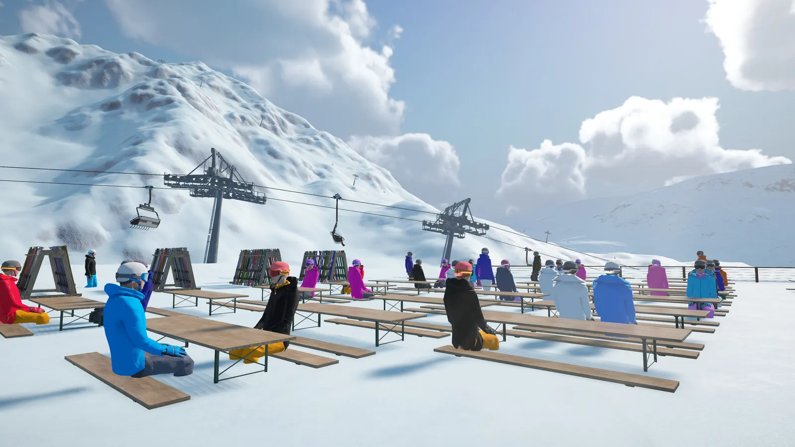 Winter Resort Simulator 2 media 8