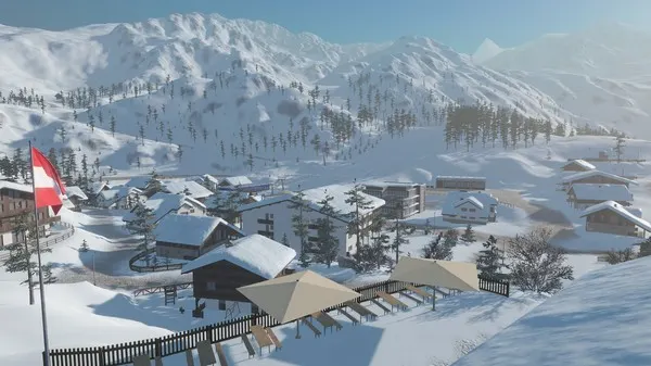 Winter Resort Simulator 2 media 9