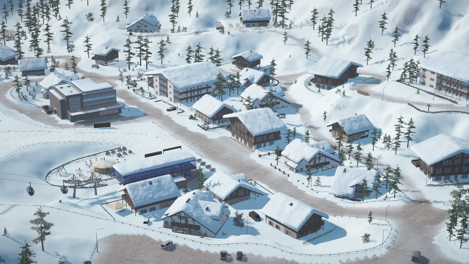 Winter Resort Simulator 2 media 10