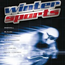 Обкладинка гри Winter Sports (2006)