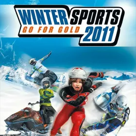 Обкладинка гри Winter Sports 2011: Go For Gold