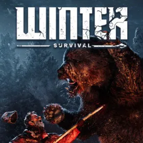 Обкладинка гри Winter Survival