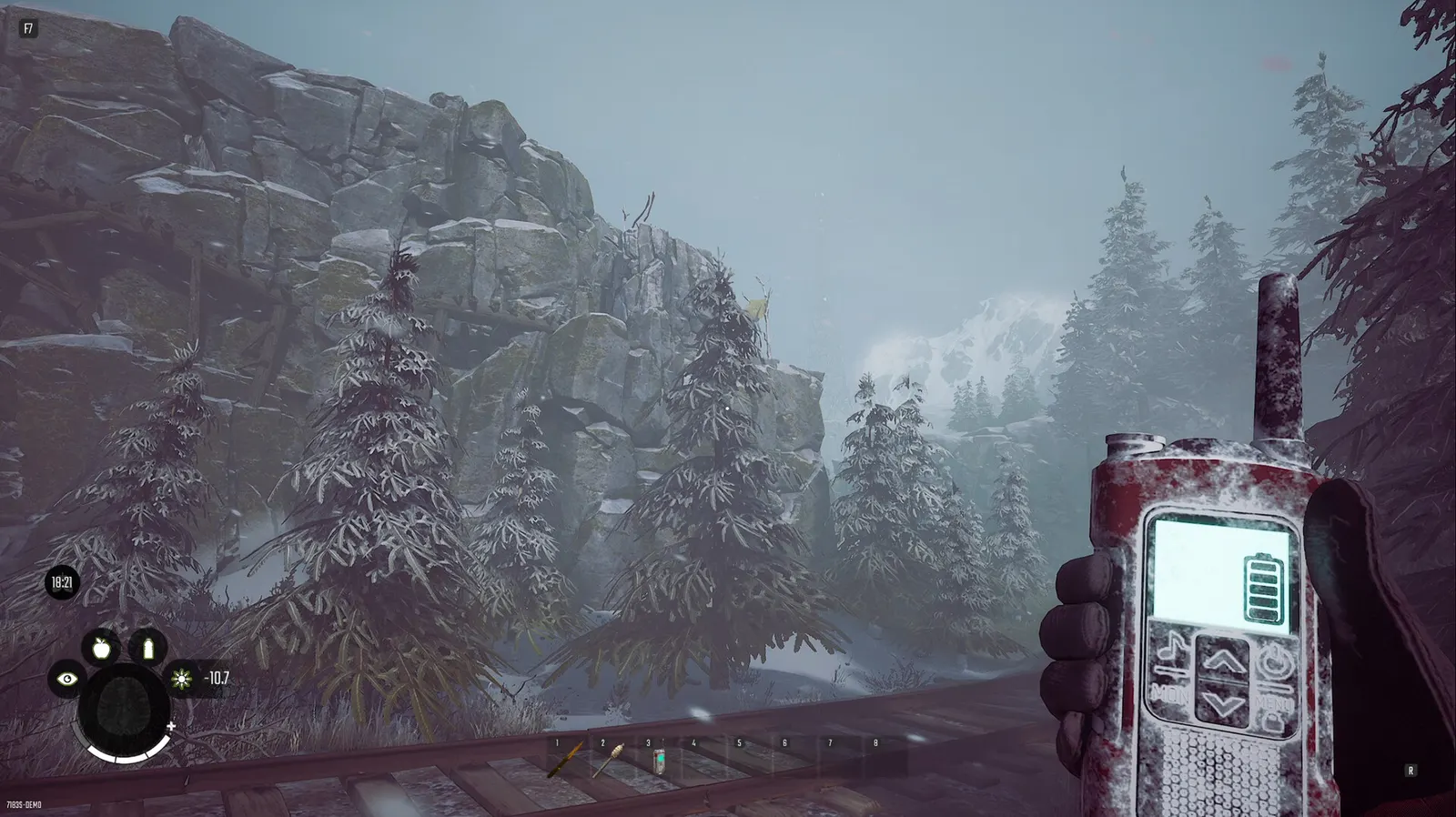 Winter Survival media 12