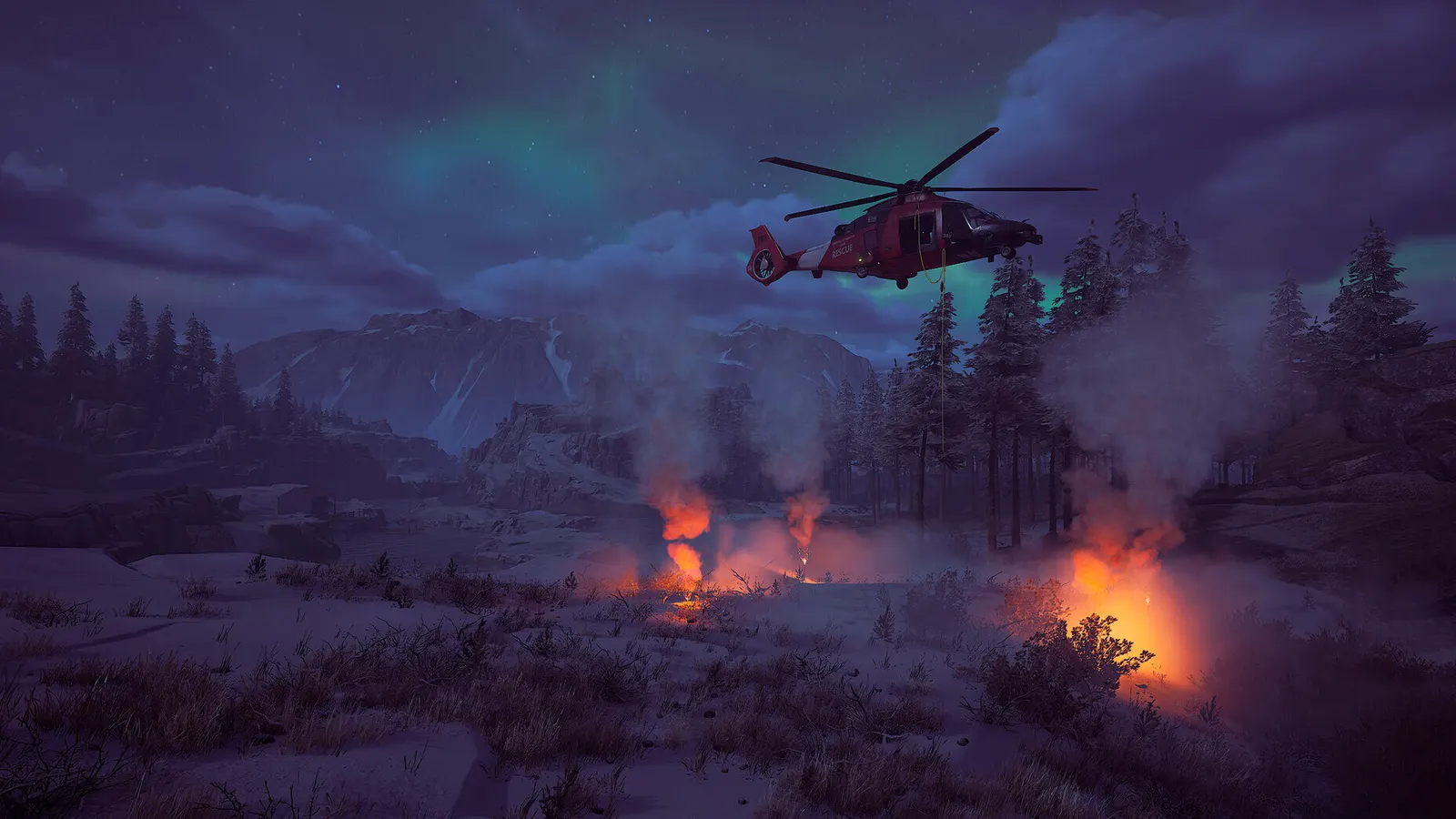 Winter Survival media 22