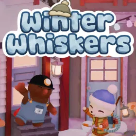 Обкладинка гри Winter Whiskers