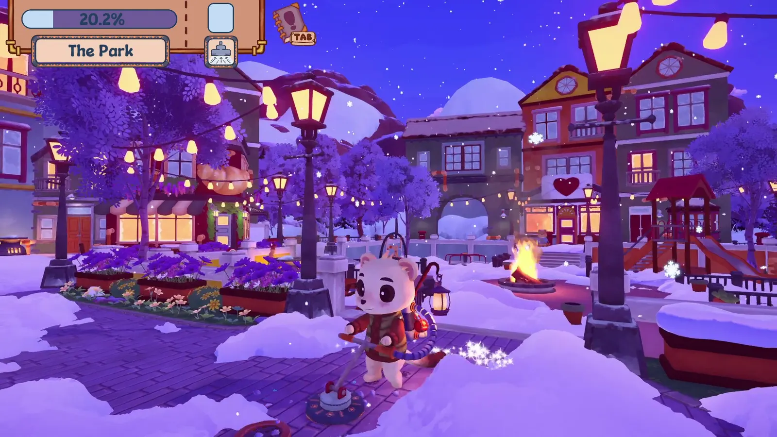 Winter Whiskers media 9