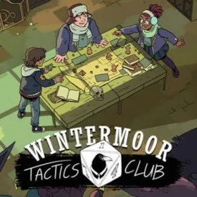 Обкладинка гри Wintermoor Tactics Club