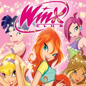 Обкладинка гри Winx Club