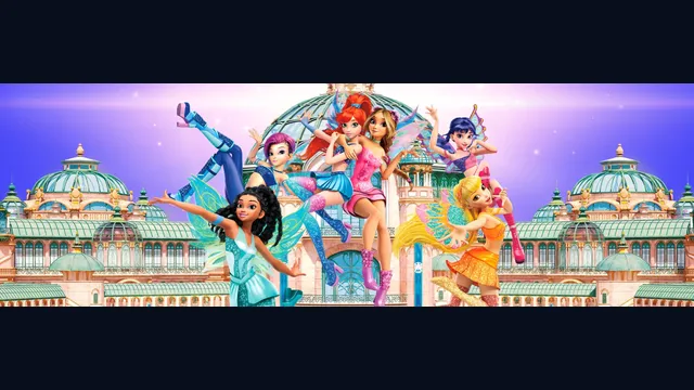 Winx Club: The Magic is Back