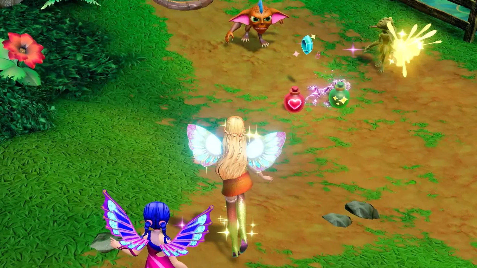 Winx Club: The Magic is Back media 3
