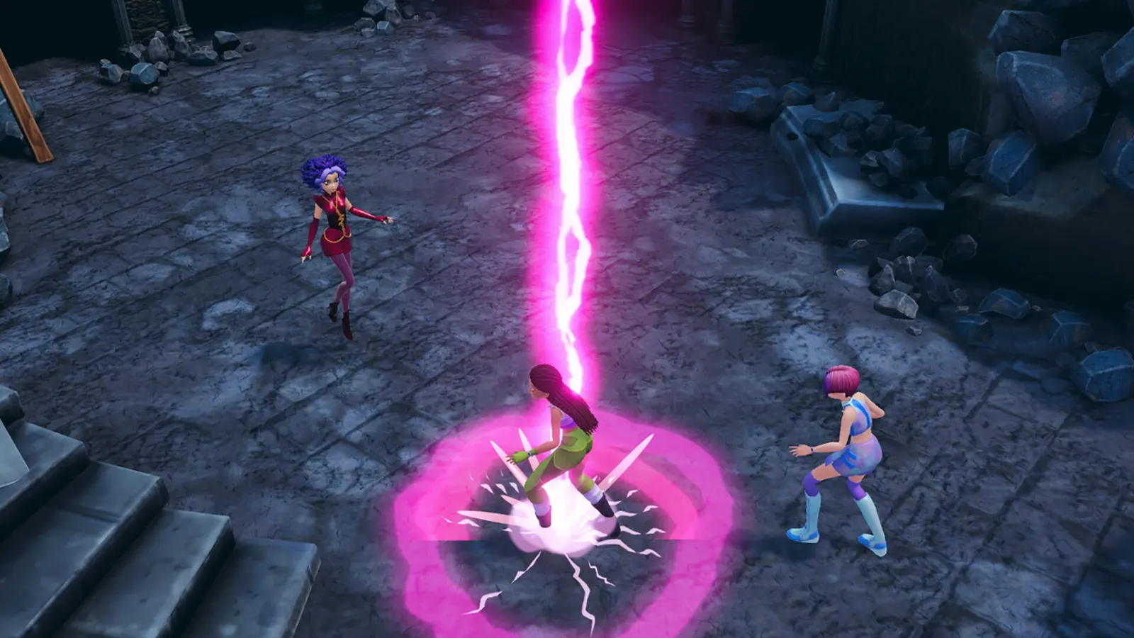 Winx Club: The Magic is Back media 6