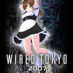Обкладинка гри WIRED TOKYO 2007