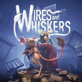 Обкладинка гри Wires And Whiskers