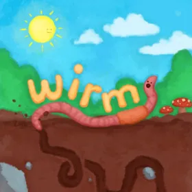 Обкладинка гри Wirm