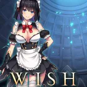 Обкладинка гри Wish