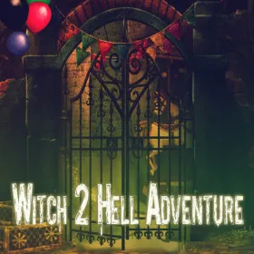 Обкладинка гри Witch 2 Hell Adventure