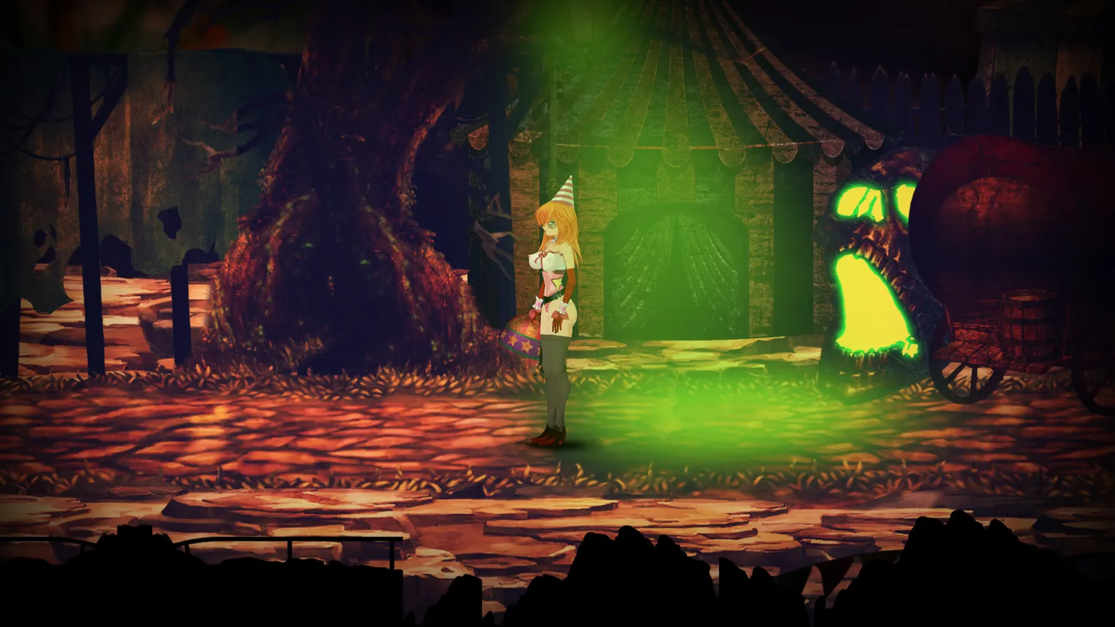 Witch 2 Hell Adventure media 4