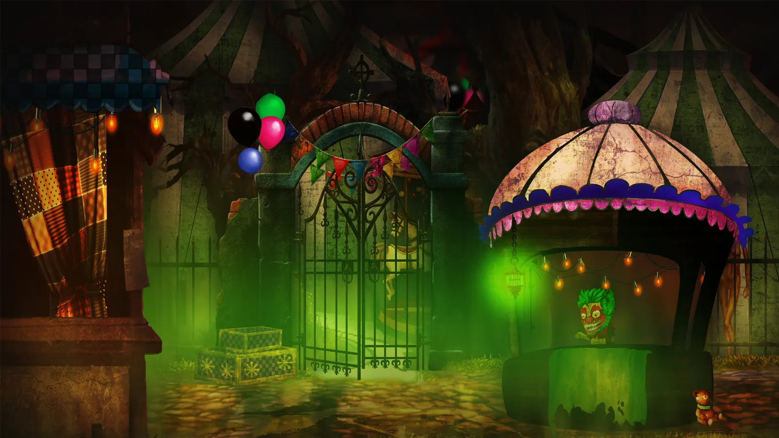 Witch 2 Hell Adventure media 7