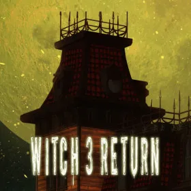 Обкладинка гри Witch 3 Return