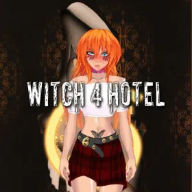 Обкладинка гри Witch 4 Hotel
