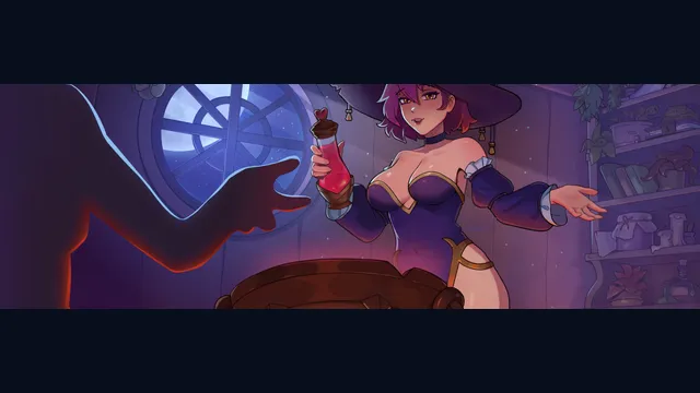 Witch Potions - Craft of Lust