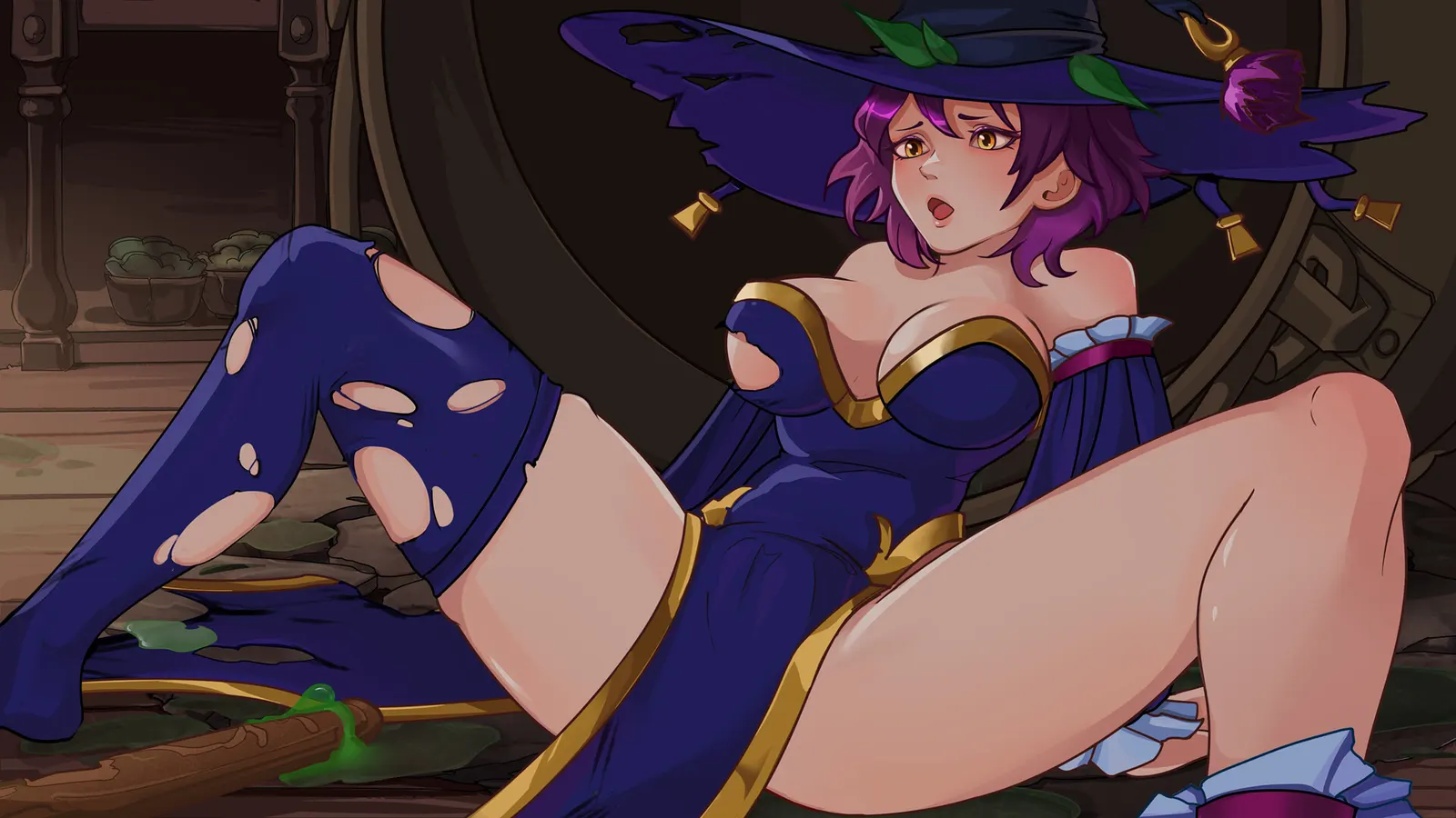 Witch Potions - Craft of Lust media 7