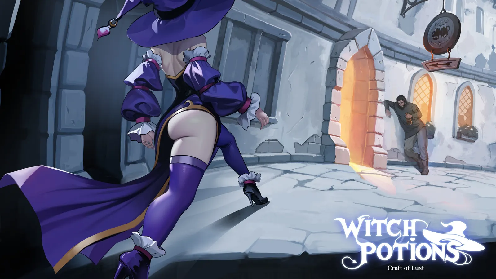 Witch Potions - Craft of Lust media 8