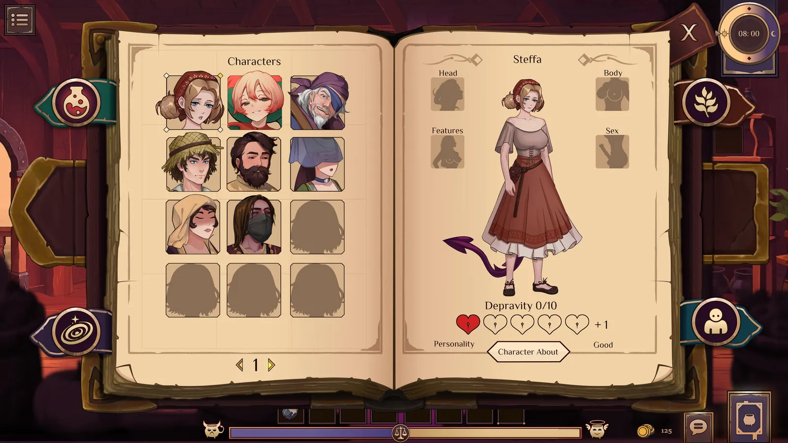Witch Potions - Craft of Lust media 13