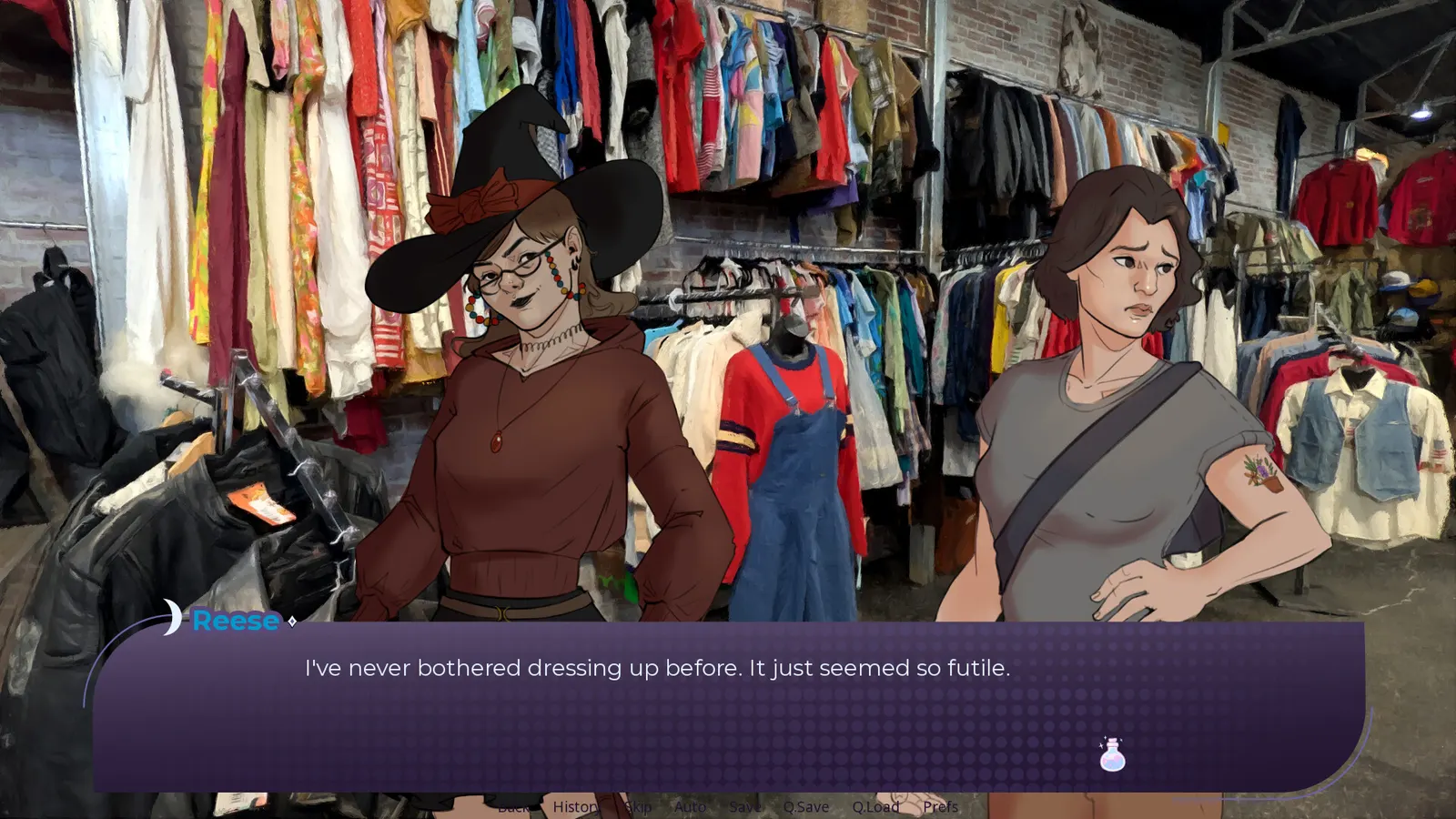 Witch Switched media 5