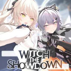 Обкладинка гри Witch the Showdown