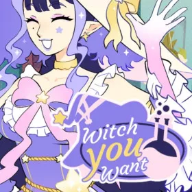 Обкладинка гри Witch You Want