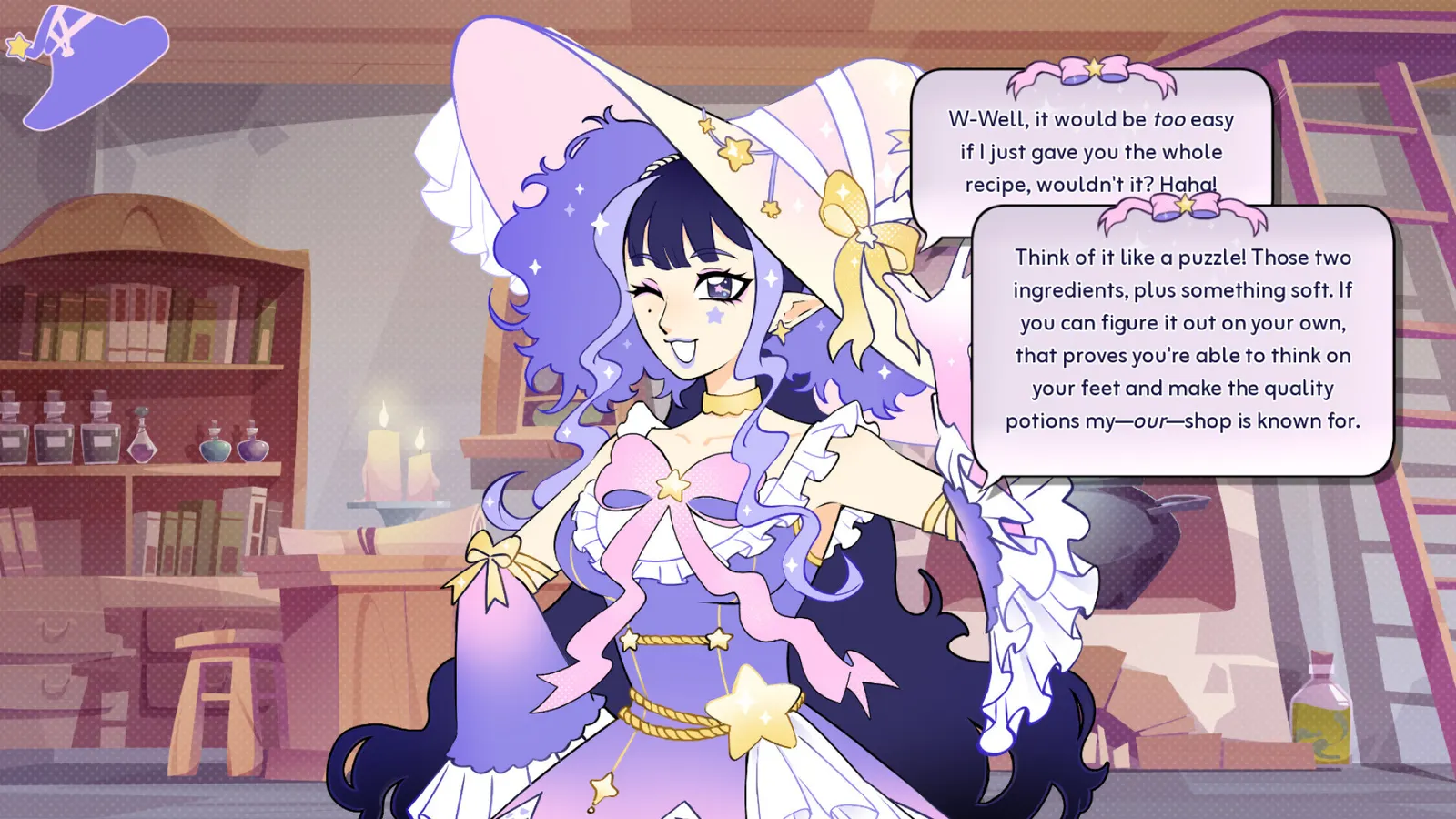 Witch You Want media 3