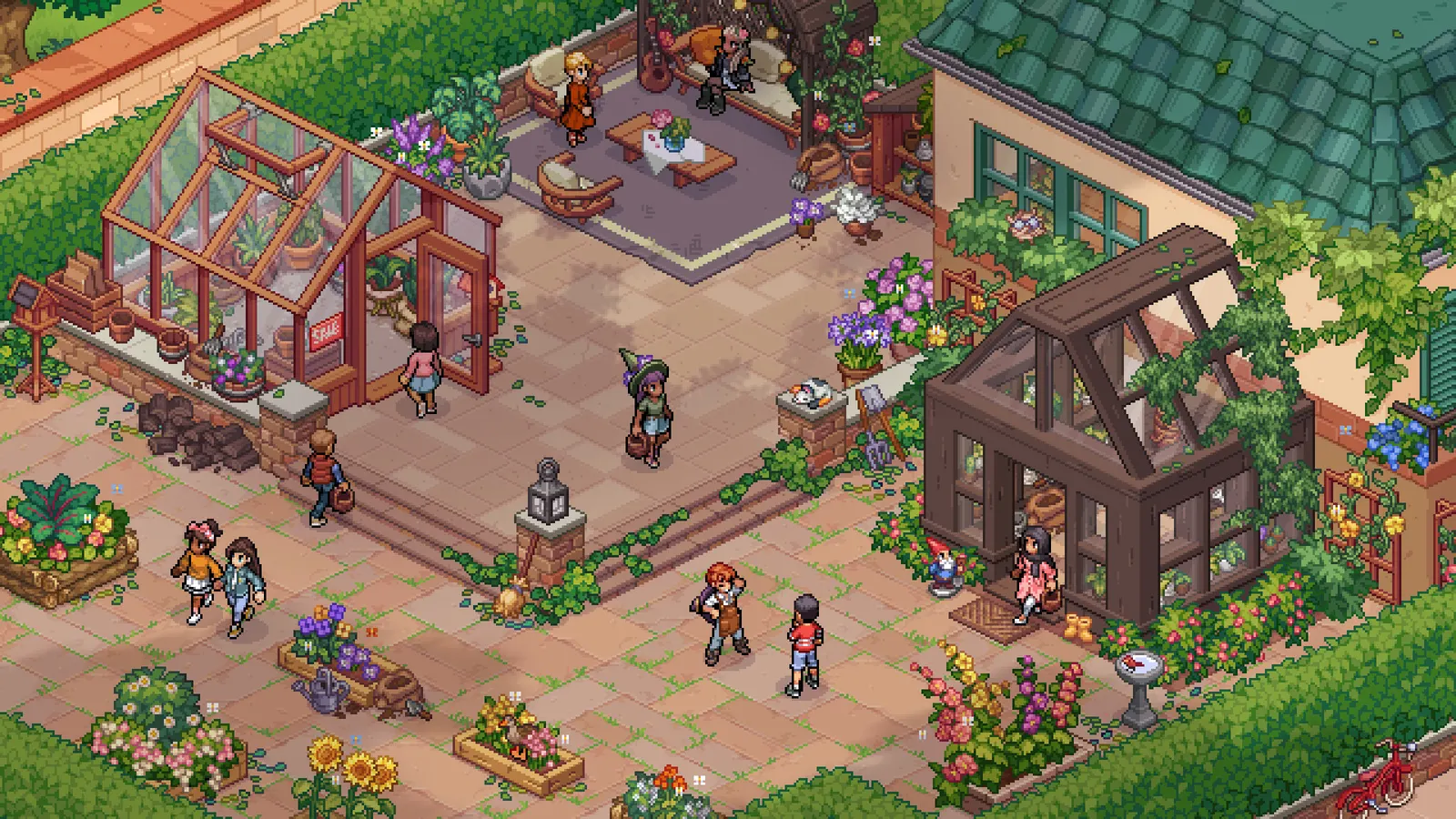 Witchbrook media 2