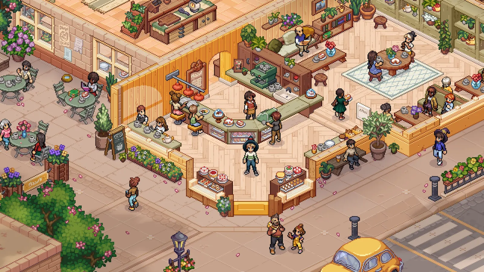 Witchbrook media 5