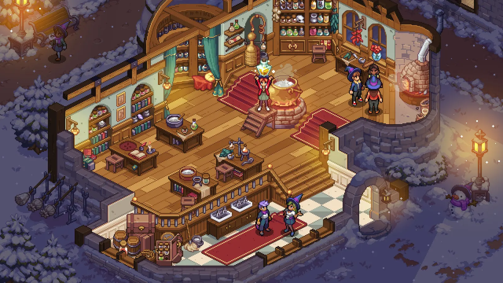 Witchbrook media 6