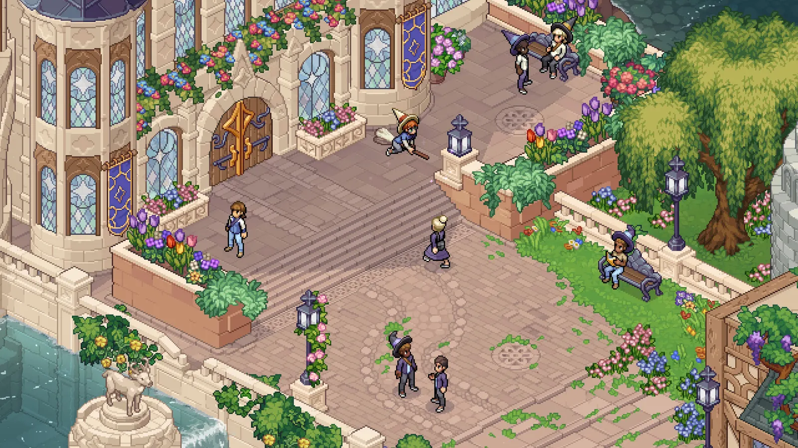 Witchbrook media 7