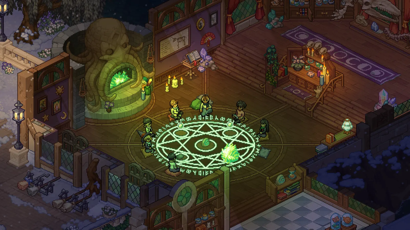 Witchbrook media 9