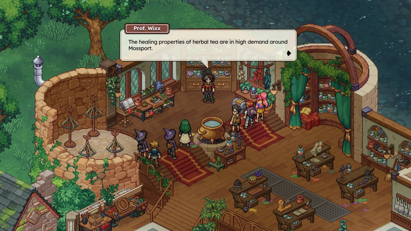 Witchbrook media 12
