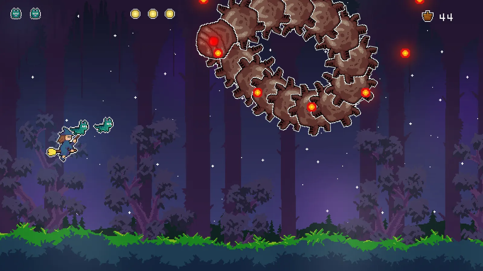 Witchcraft: Candy Hunt media 3