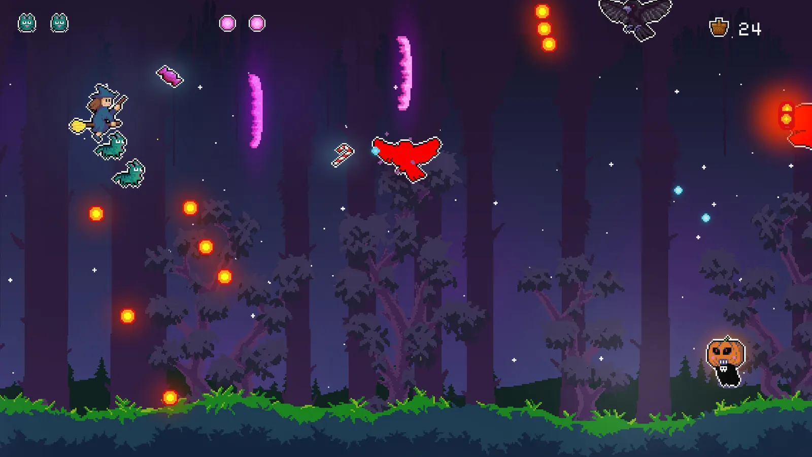 Witchcraft: Candy Hunt media 4
