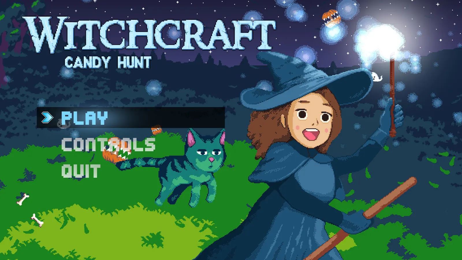 Witchcraft: Candy Hunt media 11