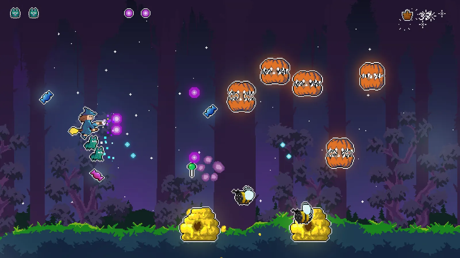 Witchcraft: Candy Hunt media 13