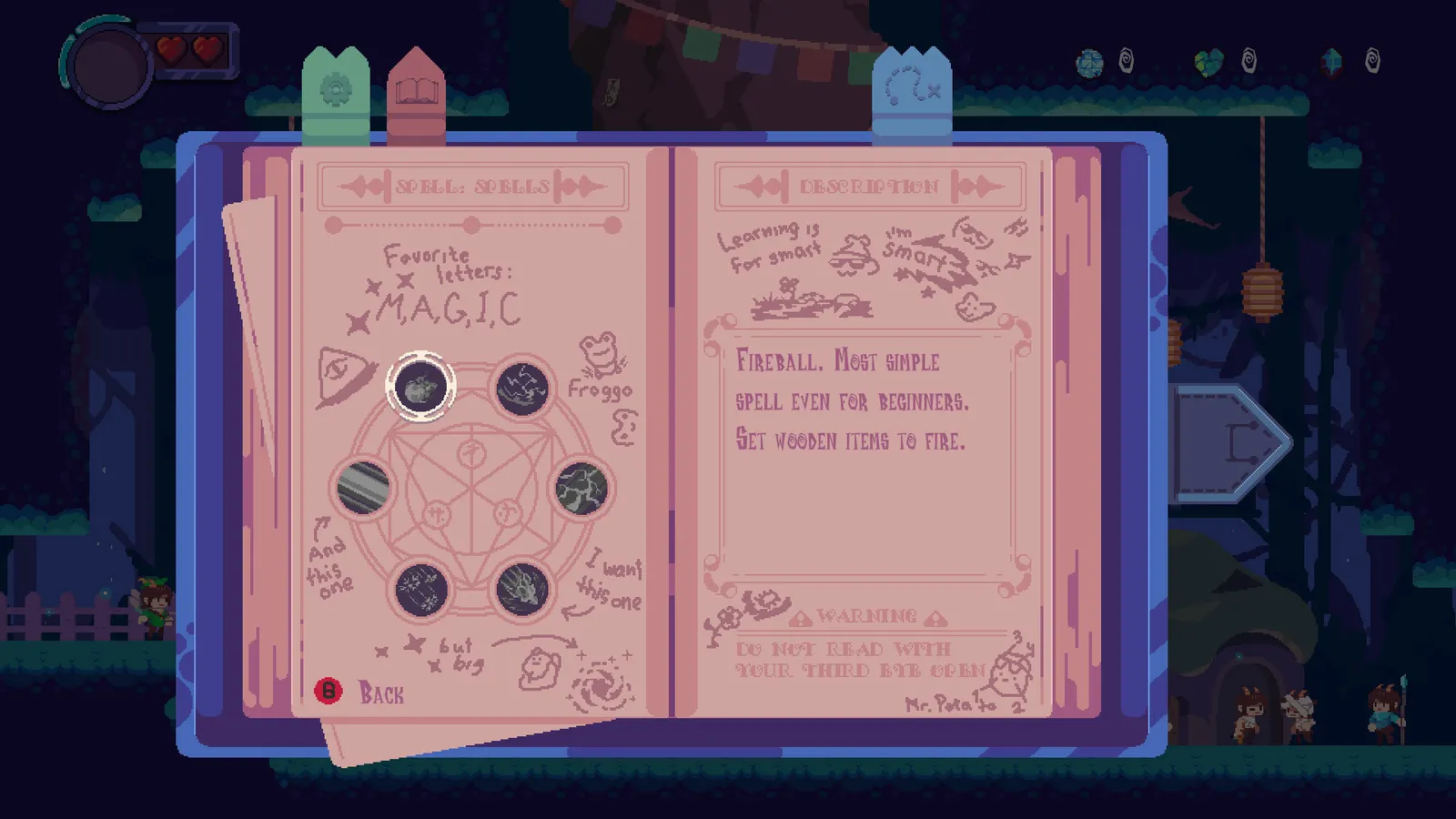 Witchcrafty media 8