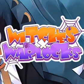 Обкладинка гри Witches x Warlocks