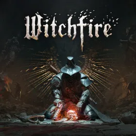 Обкладинка гри Witchfire