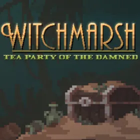 Обкладинка гри Witchmarsh: Tea Party of the Damned