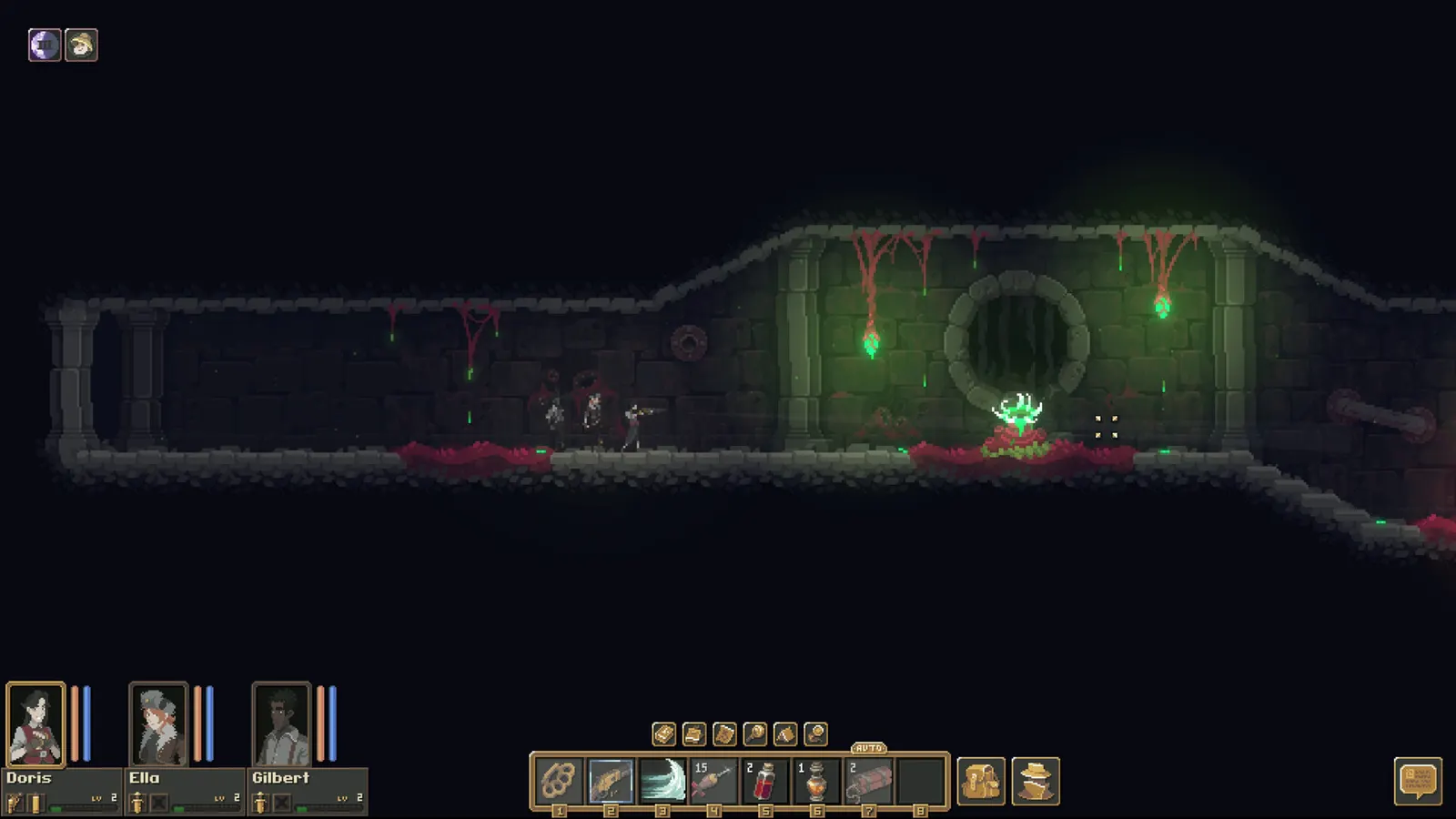 Witchmarsh: Tea Party of the Damned media 3