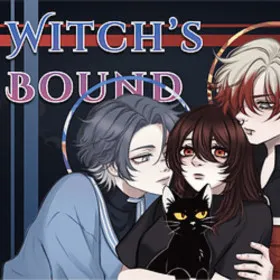 Обкладинка гри Witch's Bound