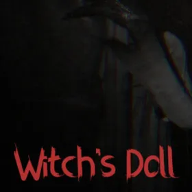Обкладинка гри Witch's Doll